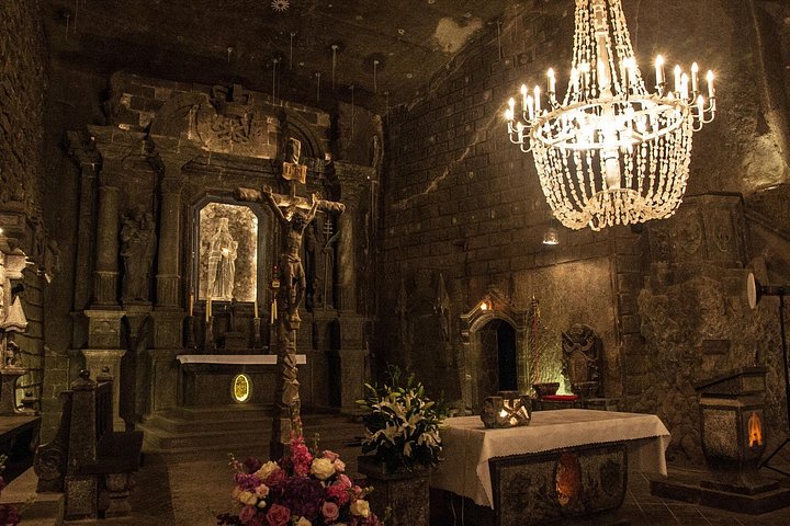 Explore the stunning underground world of the Wieliczka Salt Mine near Krakow, Poland, photo 13 | wizardtrip