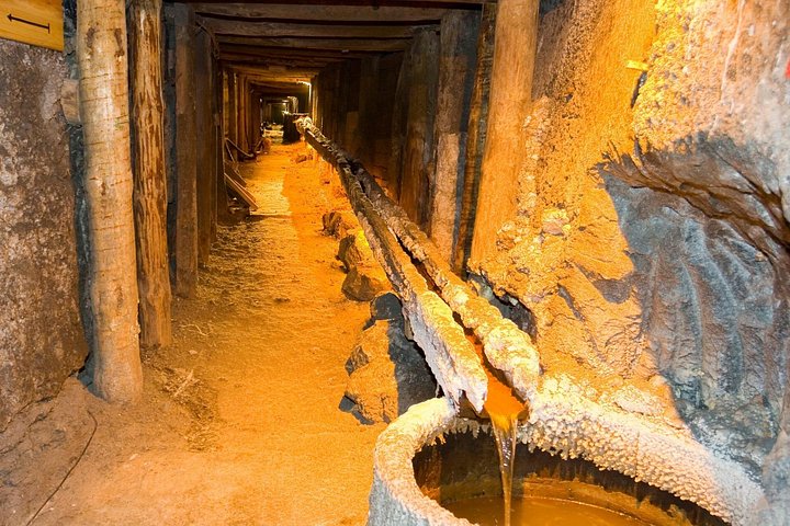 Explore the stunning underground world of the Wieliczka Salt Mine near Krakow, Poland, photo 14 | wizardtrip
