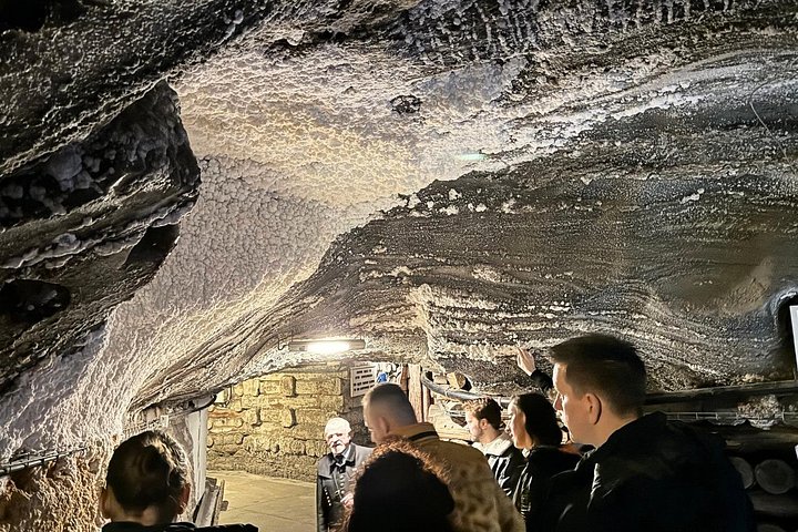 Explore the stunning underground world of the Wieliczka Salt Mine near Krakow, Poland, photo 17 | wizardtrip