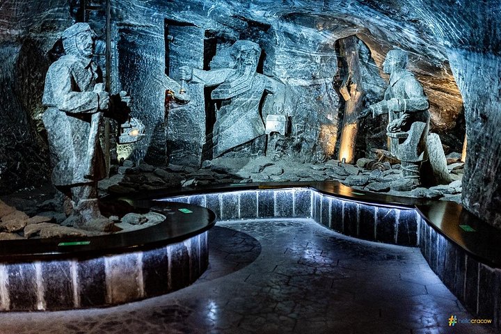Explore the stunning underground world of the Wieliczka Salt Mine near Krakow, Poland, photo 21 | wizardtrip