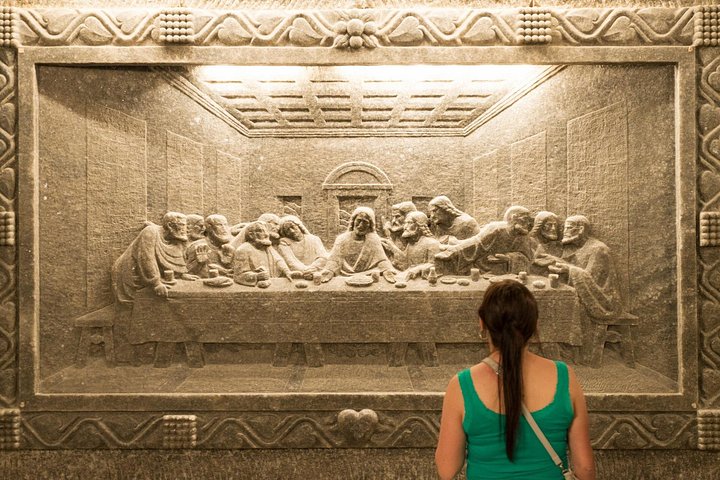 Explore the stunning underground world of the Wieliczka Salt Mine near Krakow, Poland, photo 24 | wizardtrip