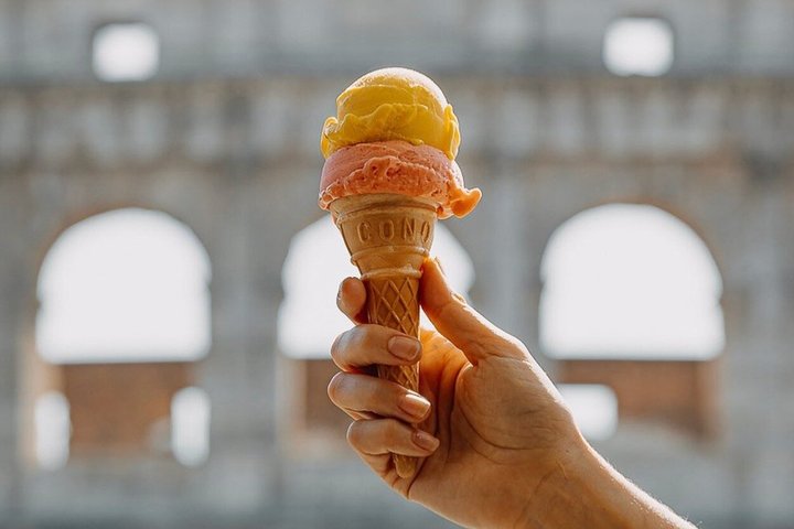 Privat golftur, der udforsker Roms ikoniske vartegn som Colosseum og Trevi-fontænen, foto 11 | wizardtrip