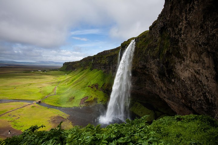 3-Day Golden Circle, Ice Cave and Glacier Lagoon Small-Group Tour | wizardtrip