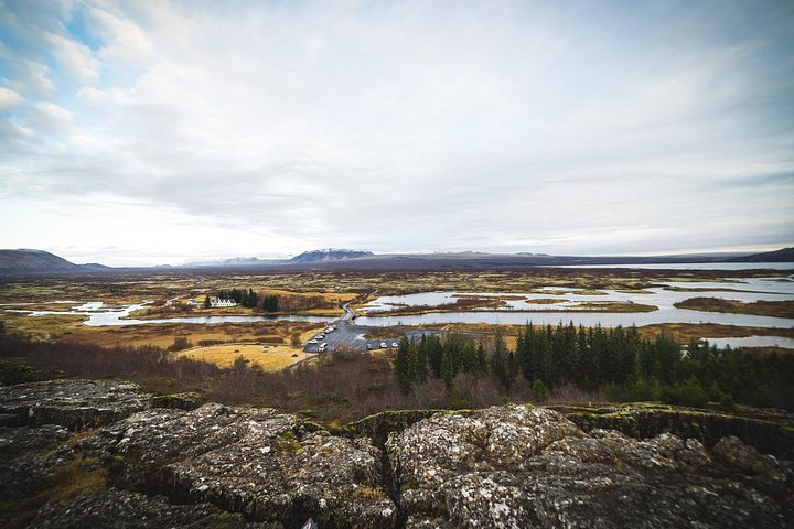 Excursion d'après-midi en petit groupe du Cercle d'Or islandais au départ de Reykjavik, avec geysers, cascades et parcs nationaux, photo 12 | wizardtrip