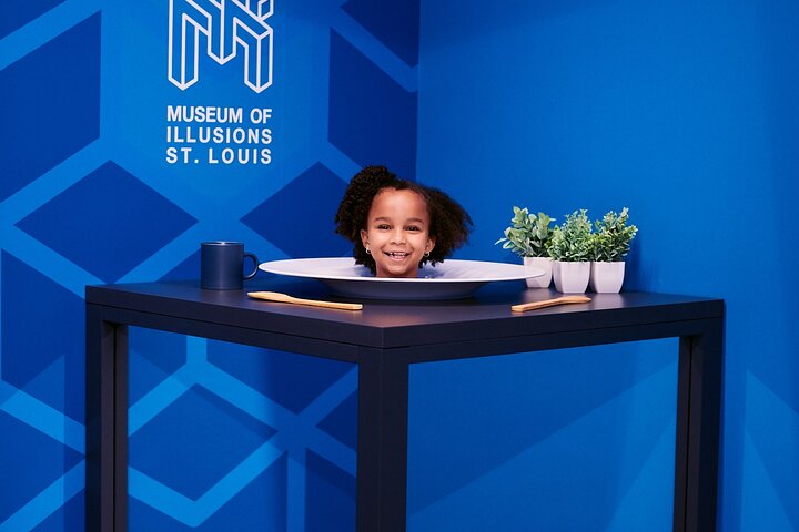 Museum of Illusions St Louis Toegangsticket | wizardtrip