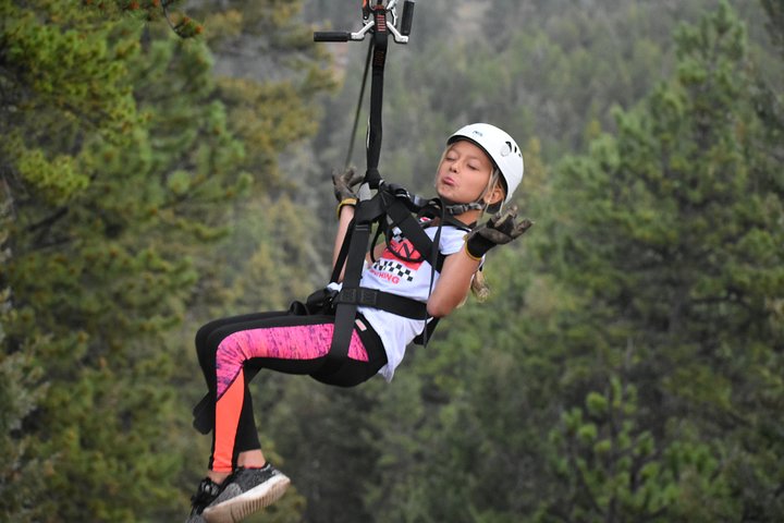 Prova un'emozionante avventura zipline tra le splendide Montagne Rocciose in Colorado, foto 9 | wizardtrip