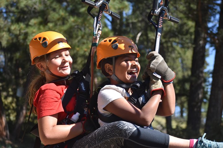 Prova un'emozionante avventura zipline tra le splendide Montagne Rocciose in Colorado, foto 11 | wizardtrip