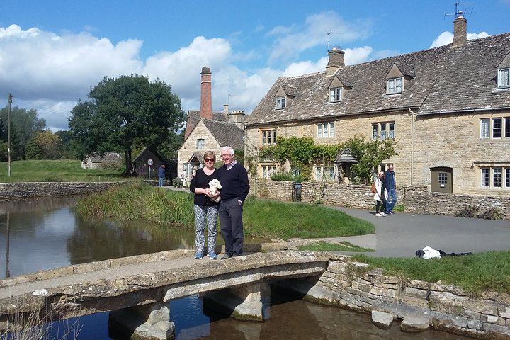 Small group tour exploring charming Cotswolds villages and countryside from Oxford, photo 7 | wizardtrip