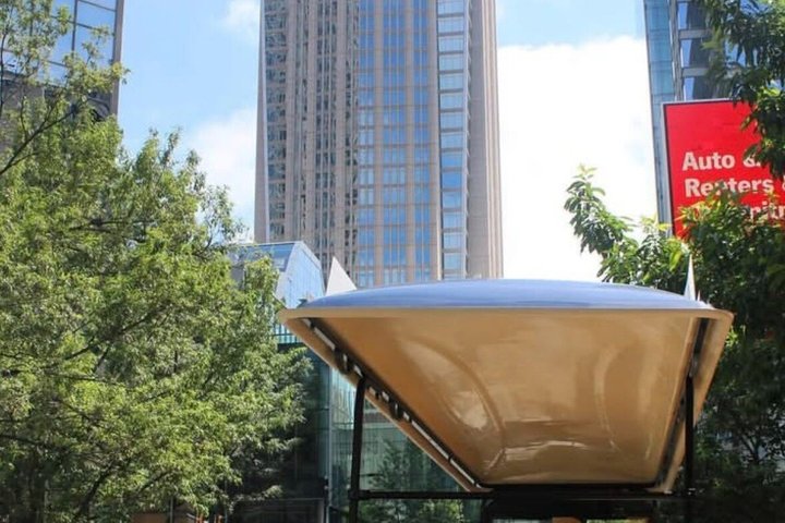 Milieuvriendelijke golfkar stadstour in Charlotte, VS, met bezienswaardigheden en historische plekken, foto 23 | wizardtrip