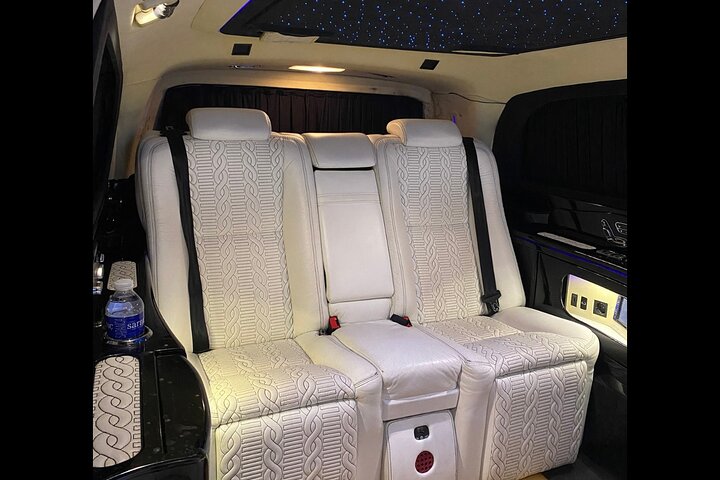 Service de transfert VIP privé depuis l'aéroport d'Istanbul avec véhicule de luxe et prise en charge directe, photo 6 | wizardtrip
