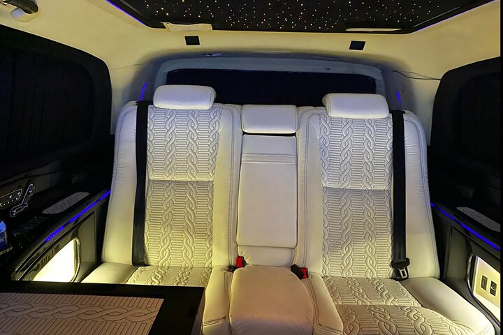 Service de transfert VIP privé depuis l'aéroport d'Istanbul avec véhicule de luxe et prise en charge directe, photo 7 | wizardtrip
