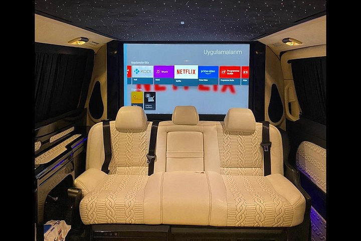 Service de transfert VIP privé depuis l'aéroport d'Istanbul avec véhicule de luxe et prise en charge directe, photo 8 | wizardtrip