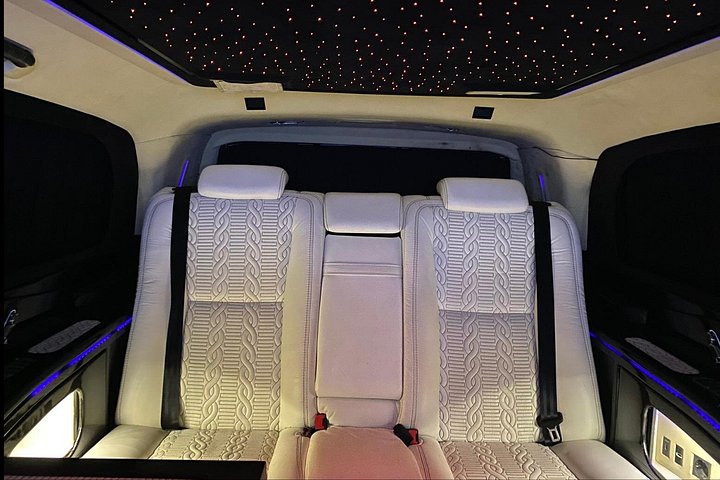Service de transfert VIP privé depuis l'aéroport d'Istanbul avec véhicule de luxe et prise en charge directe, photo 9 | wizardtrip