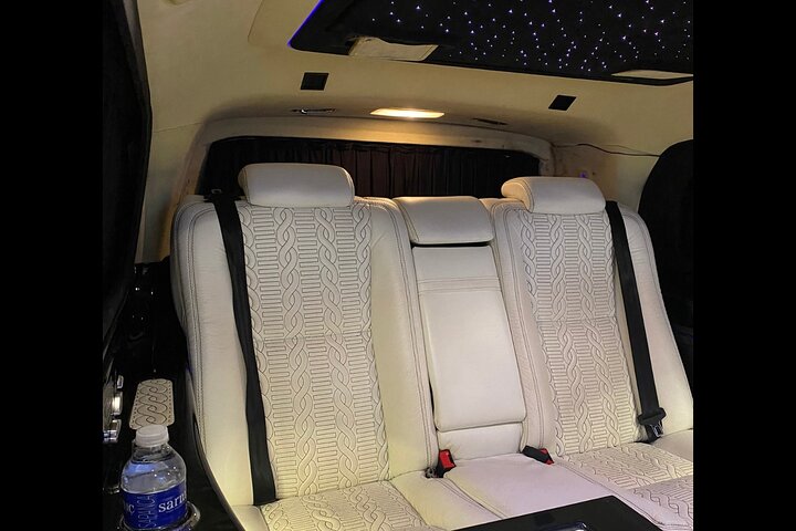 Service de transfert VIP privé depuis l'aéroport d'Istanbul avec véhicule de luxe et prise en charge directe, photo 11 | wizardtrip