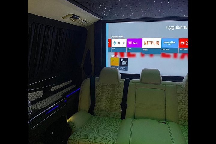 Service de transfert VIP privé depuis l'aéroport d'Istanbul avec véhicule de luxe et prise en charge directe, photo 12 | wizardtrip