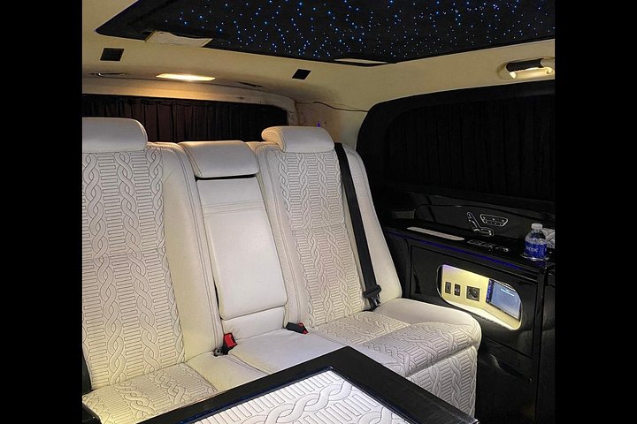 Service de transfert VIP privé depuis l'aéroport d'Istanbul avec véhicule de luxe et prise en charge directe, photo 13 | wizardtrip