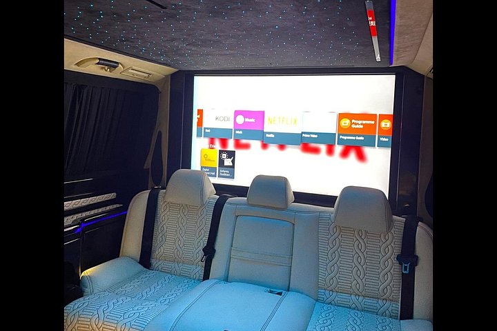 Service de transfert VIP privé depuis l'aéroport d'Istanbul avec véhicule de luxe et prise en charge directe, photo 15 | wizardtrip