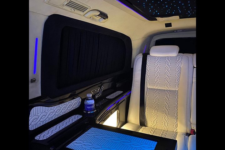 Service de transfert VIP privé depuis l'aéroport d'Istanbul avec véhicule de luxe et prise en charge directe, photo 17 | wizardtrip