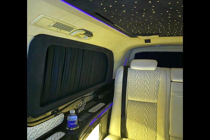 Service de transfert VIP privé depuis l'aéroport d'Istanbul avec véhicule de luxe et prise en charge directe, photo 18 | wizardtrip