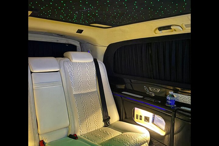 Service de transfert VIP privé depuis l'aéroport d'Istanbul avec véhicule de luxe et prise en charge directe, photo 19 | wizardtrip
