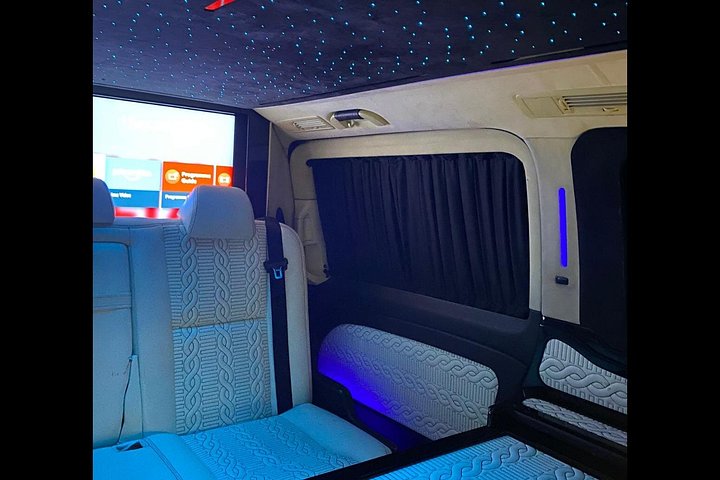 Service de transfert VIP privé depuis l'aéroport d'Istanbul avec véhicule de luxe et prise en charge directe, photo 20 | wizardtrip