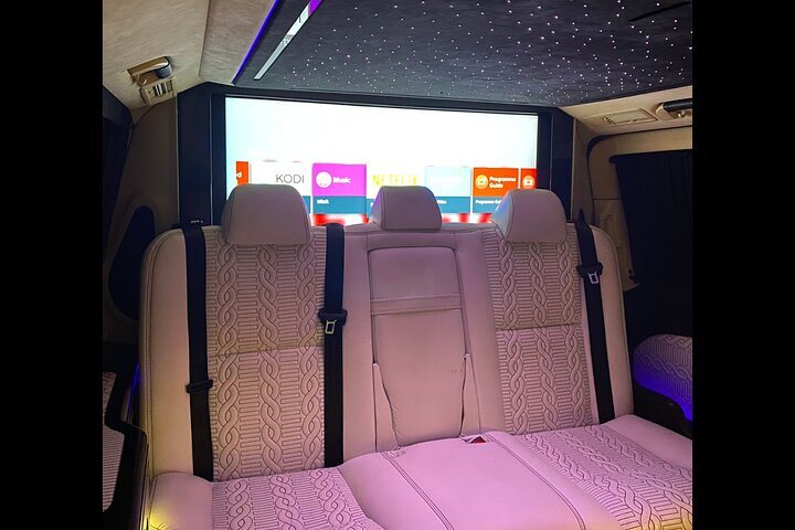 Service de transfert VIP privé depuis l'aéroport d'Istanbul avec véhicule de luxe et prise en charge directe, photo 21 | wizardtrip