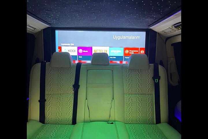 Service de transfert VIP privé depuis l'aéroport d'Istanbul avec véhicule de luxe et prise en charge directe, photo 22 | wizardtrip