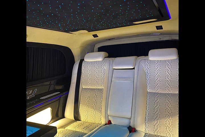 Service de transfert VIP privé depuis l'aéroport d'Istanbul avec véhicule de luxe et prise en charge directe, photo 24 | wizardtrip