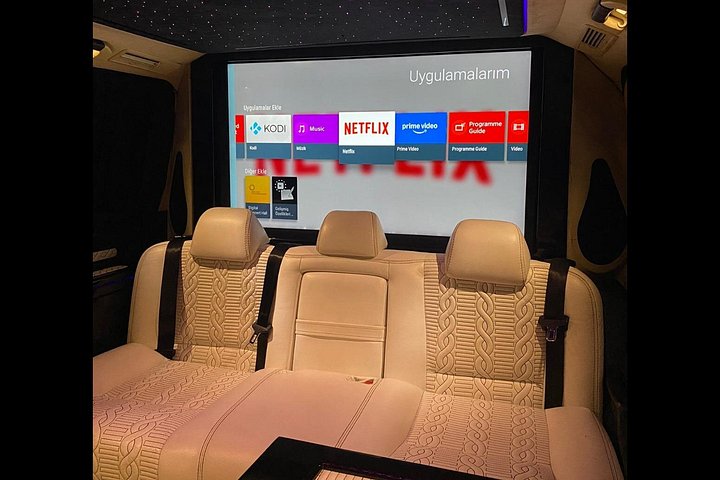 Service de transfert VIP privé depuis l'aéroport d'Istanbul avec véhicule de luxe et prise en charge directe, photo 25 | wizardtrip