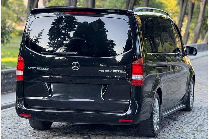 Service de transfert VIP privé depuis l'aéroport d'Istanbul avec véhicule de luxe et prise en charge directe, photo 29 | wizardtrip