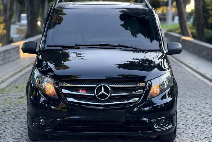 Service de transfert VIP privé depuis l'aéroport d'Istanbul avec véhicule de luxe et prise en charge directe, photo 30 | wizardtrip