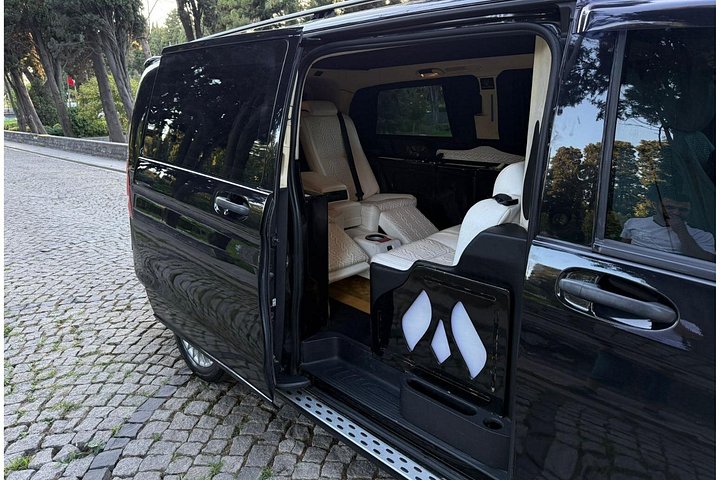 Service de transfert VIP privé depuis l'aéroport d'Istanbul avec véhicule de luxe et prise en charge directe, photo 32 | wizardtrip
