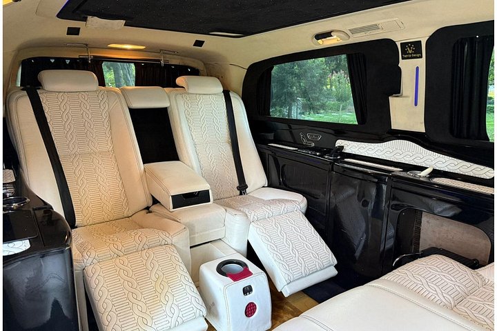 Service de transfert VIP privé depuis l'aéroport d'Istanbul avec véhicule de luxe et prise en charge directe, photo 33 | wizardtrip