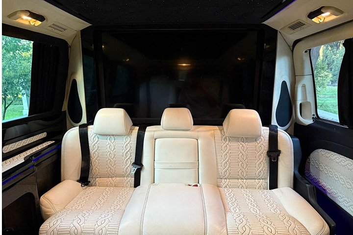 Service de transfert VIP privé depuis l'aéroport d'Istanbul avec véhicule de luxe et prise en charge directe, photo 34 | wizardtrip