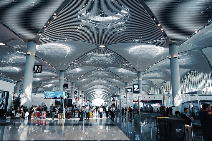 Service de transfert VIP privé depuis l'aéroport d'Istanbul avec véhicule de luxe et prise en charge directe, photo 35 | wizardtrip