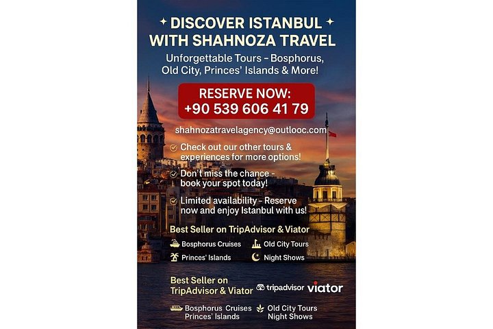Service de transfert VIP privé depuis l'aéroport d'Istanbul avec véhicule de luxe et prise en charge directe, photo 36 | wizardtrip