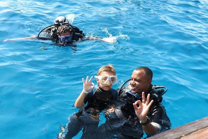 Dykkeeventyr i Rødehavet, Hurghada, med båttur, lunsj og transport, foto 6 | wizardtrip