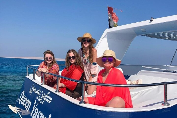 Dykkeeventyr i Rødehavet, Hurghada, med båttur, lunsj og transport, foto 8 | wizardtrip