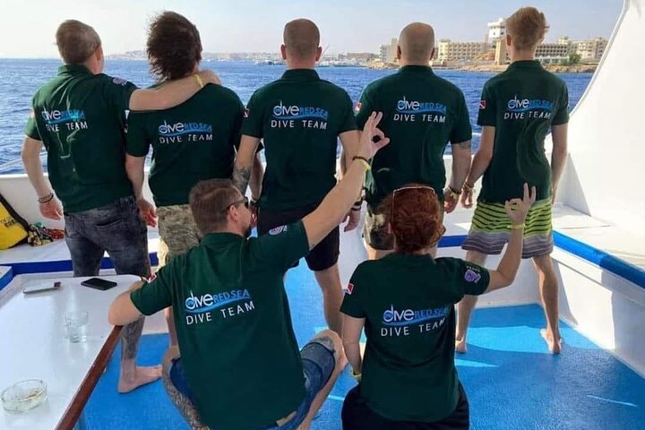 Dykkeeventyr i Rødehavet, Hurghada, med båttur, lunsj og transport, foto 10 | wizardtrip