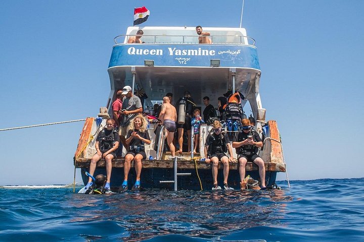 Dykkeeventyr i Rødehavet, Hurghada, med båttur, lunsj og transport, foto 11 | wizardtrip