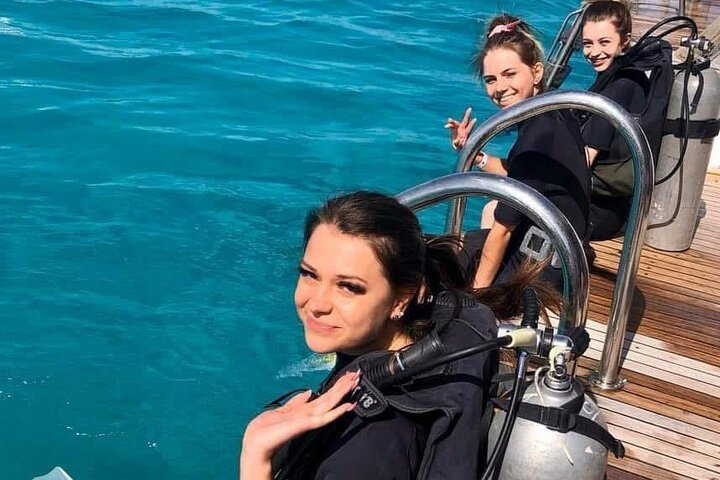Dykkeeventyr i Rødehavet, Hurghada, med båttur, lunsj og transport, foto 19 | wizardtrip
