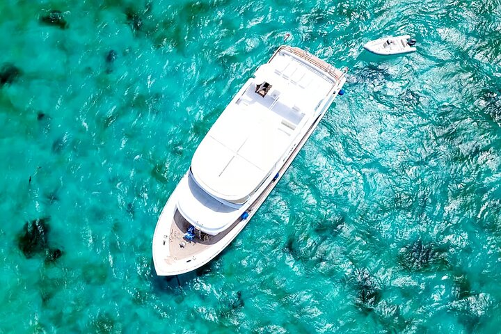 Luksuriøs cruise til Orange Bay og Hula Hula Island | wizardtrip