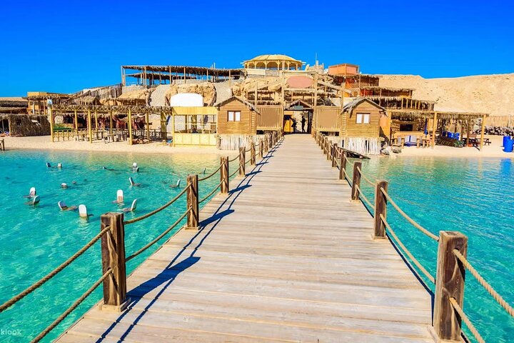 Cruzeiro de iate de luxo para as ilhas Orange Bay e Hula Hula a partir de Hurghada, Egito, foto 22 | wizardtrip