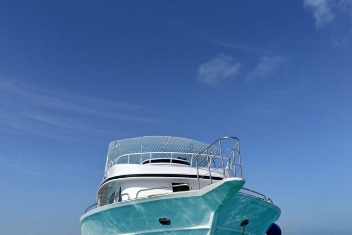 Cruzeiro de iate de luxo para as ilhas Orange Bay e Hula Hula a partir de Hurghada, Egito, foto 30 | wizardtrip