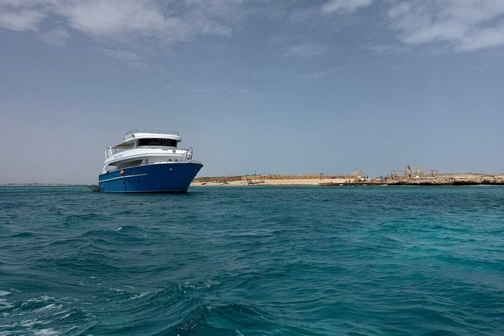 Cruzeiro de iate de luxo para as ilhas Orange Bay e Hula Hula a partir de Hurghada, Egito, foto 36 | wizardtrip