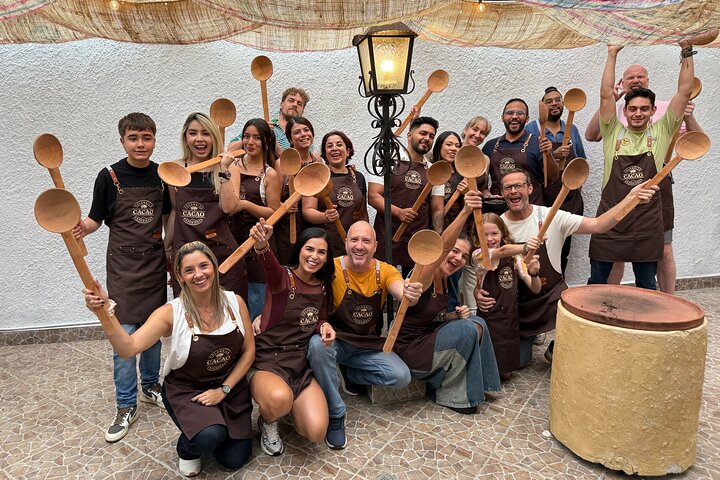 Medellin : Expérience Cacao Colombien | Tour Chocolat | RÉSERVEZ MAINTENANT ! | wizardtrip