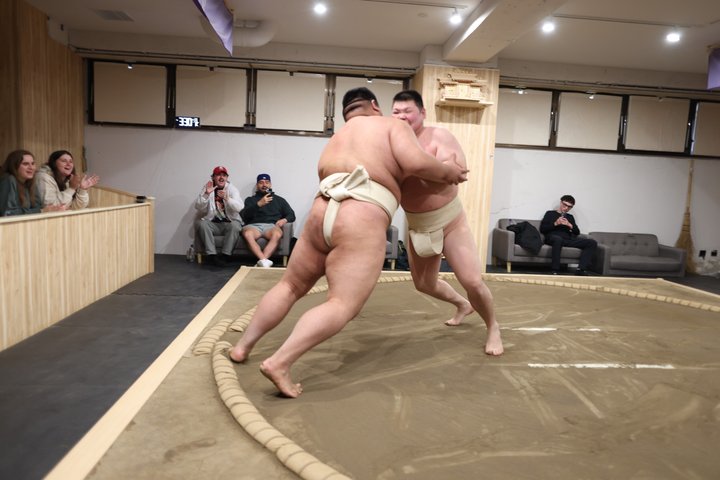 Ervaar een live sumoworstelen show en culturele onderdompeling in Tokio, Japan, foto 10 | wizardtrip