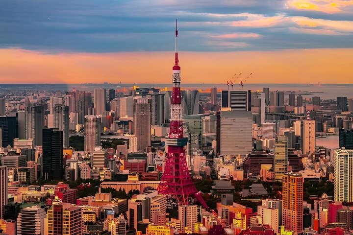Privé en op maat gemaakte Tokyo Tour met Engelssprekende Chauffeur | wizardtrip