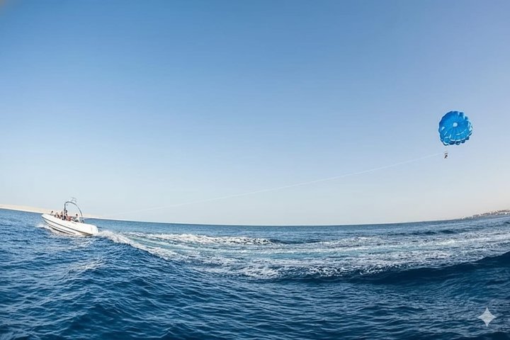 Volledige dag snorkeltour naar Dolphin House vanuit Hurghada met dolfijnen spotten en lunch, foto 37 | wizardtrip
