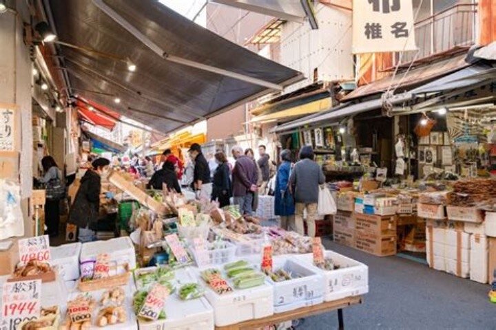 Privé rondleiding door de bezienswaardigheden van Tokio met een persoonlijke chauffeur, foto 10 | wizardtrip